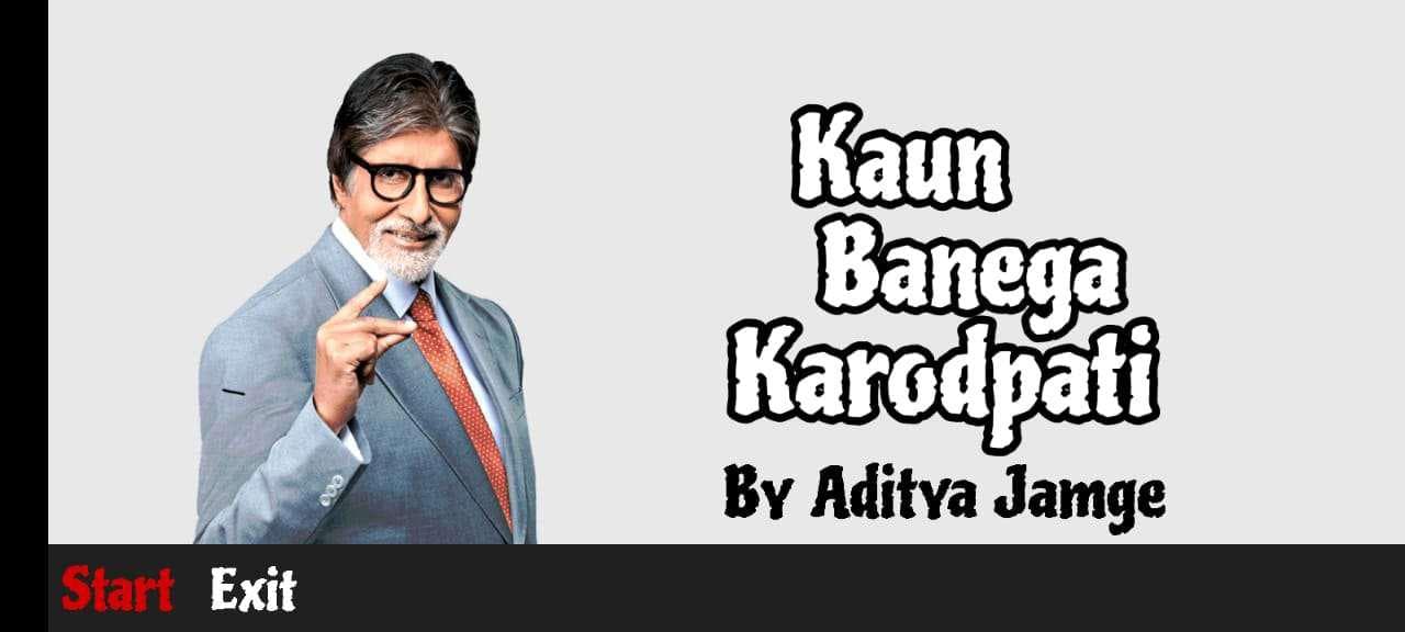 KBC – Android Quiz App - Image 4