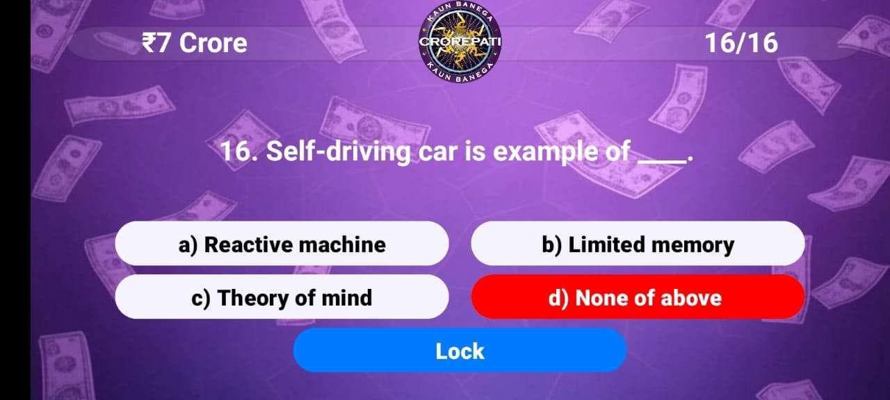 KBC – Android Quiz App - Image 7