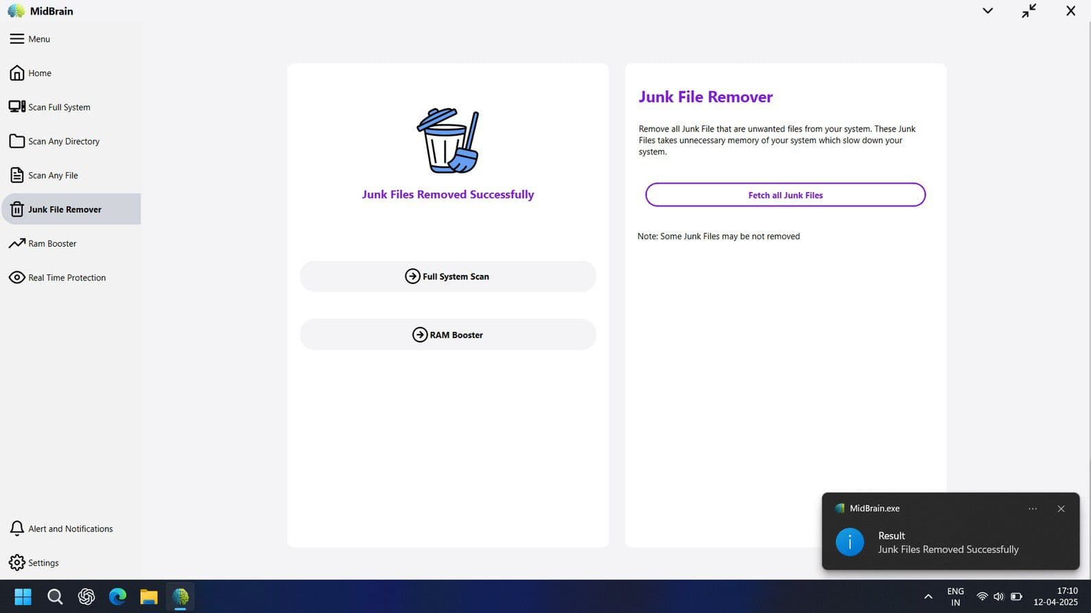 MidBrain Antivirus - Image 10