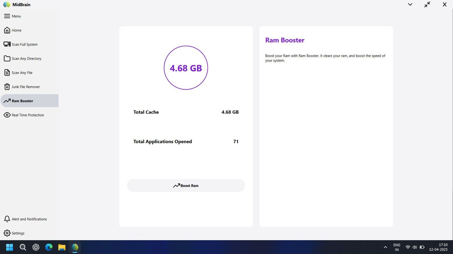 MidBrain Antivirus - Image 12